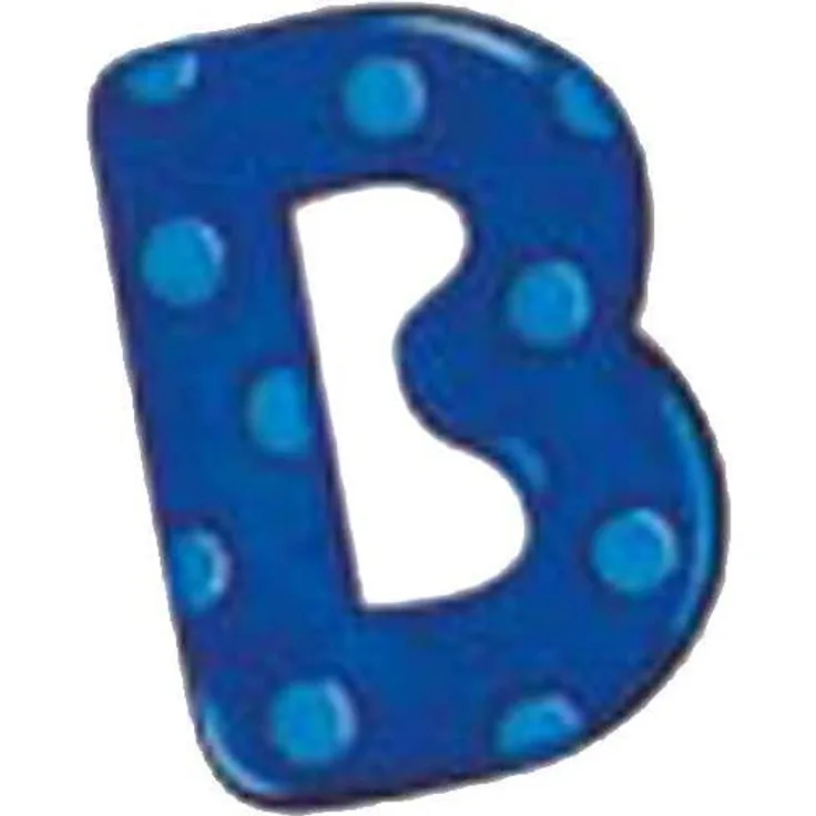 Selecta Holzbuchstabe 'B'