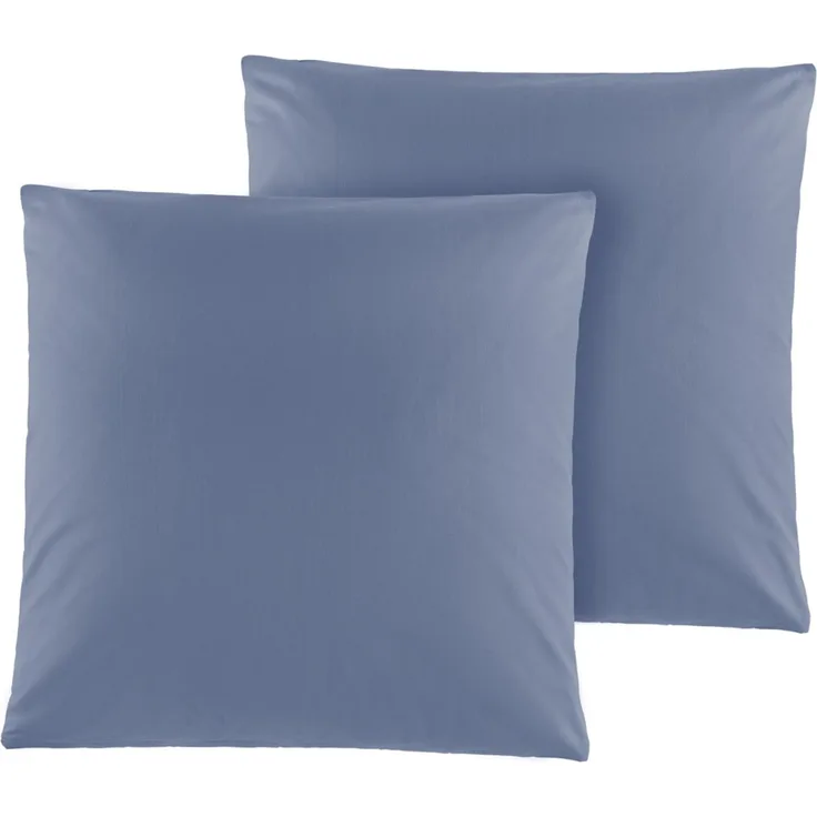 HTI-Living 40x40 cm Kissenhülle 2er Set