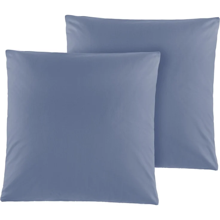 HTI-Living 40x40 cm Kissenhülle 2er Set