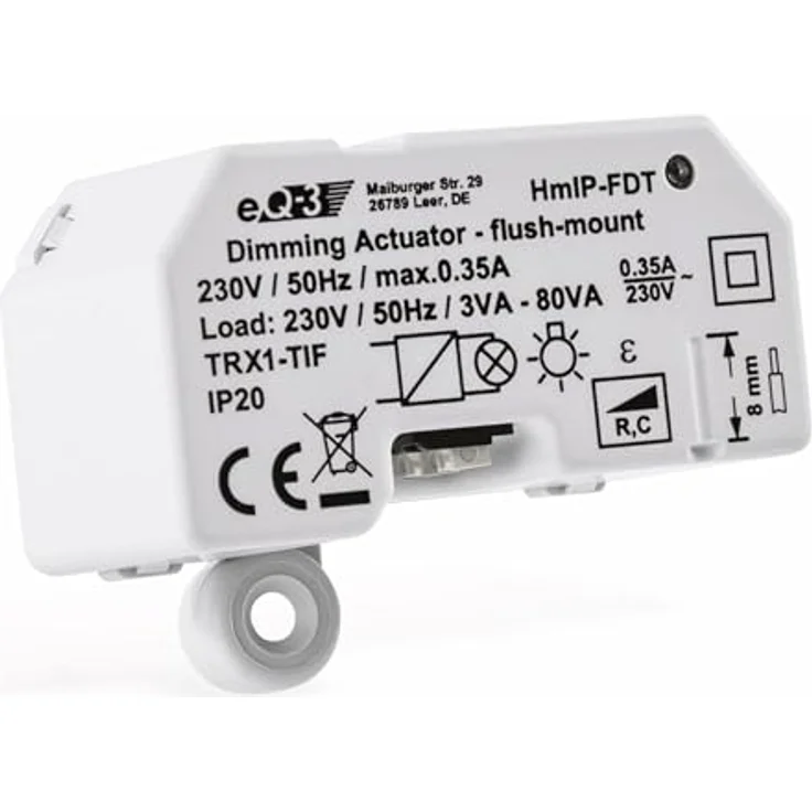 Müller-Licht 401036 LED GU5.3 Reflektor, 5W Warmweiß, EEK A+, 50mm x 46mm, 1 Stück – Bild 4