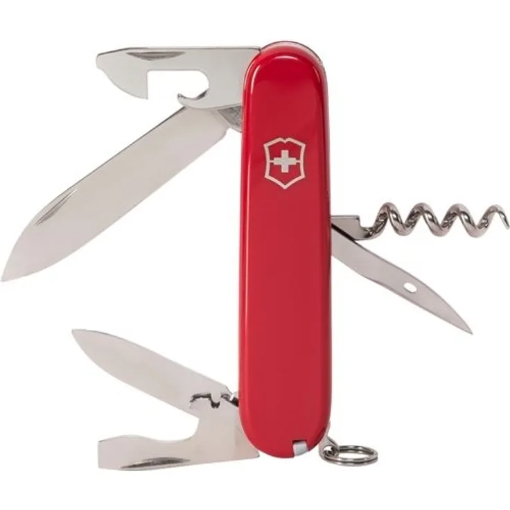 Victorinox Spartan Offiziersmesser rot