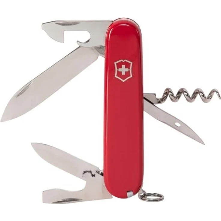 Victorinox Spartan Offiziersmesser rot