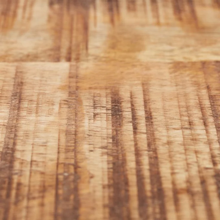 Beistelltisch 3er Set Mangoholz – Bild 9