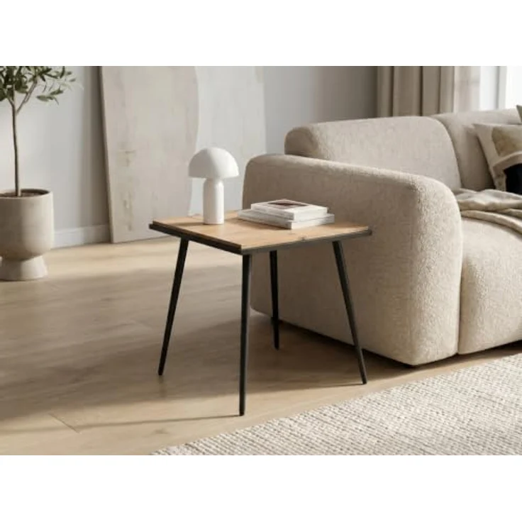 M2 Kollektion Couchtisch Ohio, 50x45x50cm – Bild 2