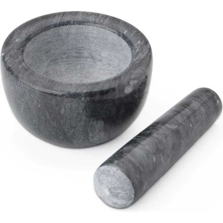 Weis 15240 Mörser aus Granit inkl. Stößel Durchmesser 11cm