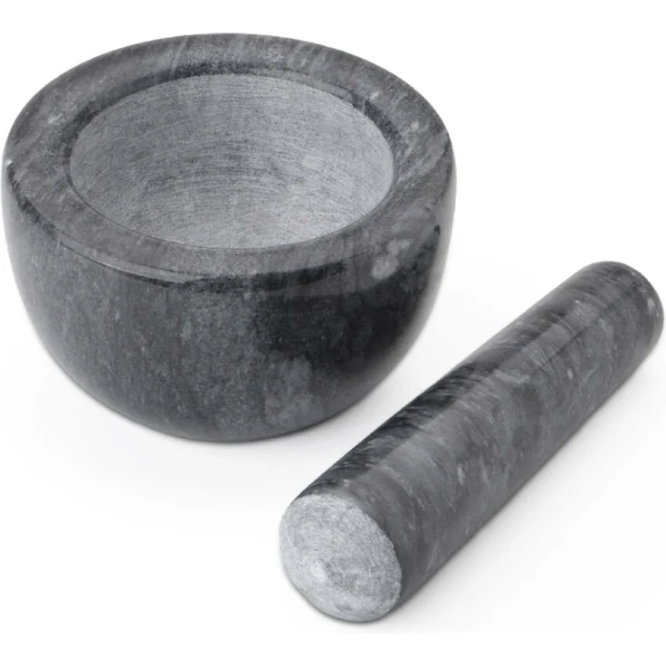 Weis 15240 Mörser aus Granit inkl. Stößel Durchmesser 11cm – Bild 1