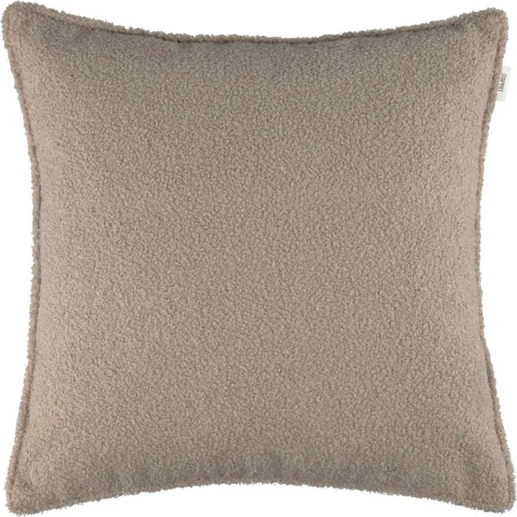 Esprit Kissenhülle CUTE-2 Zierkissenhülle, (2 Stück), 45x45 cm - 2er Set in Beige – Bild 2