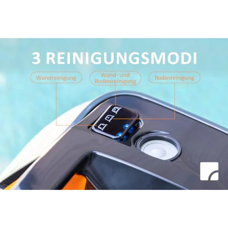 Steinbach Poolroboter / Poolrunner "SMART RXB 450" – Bild 4