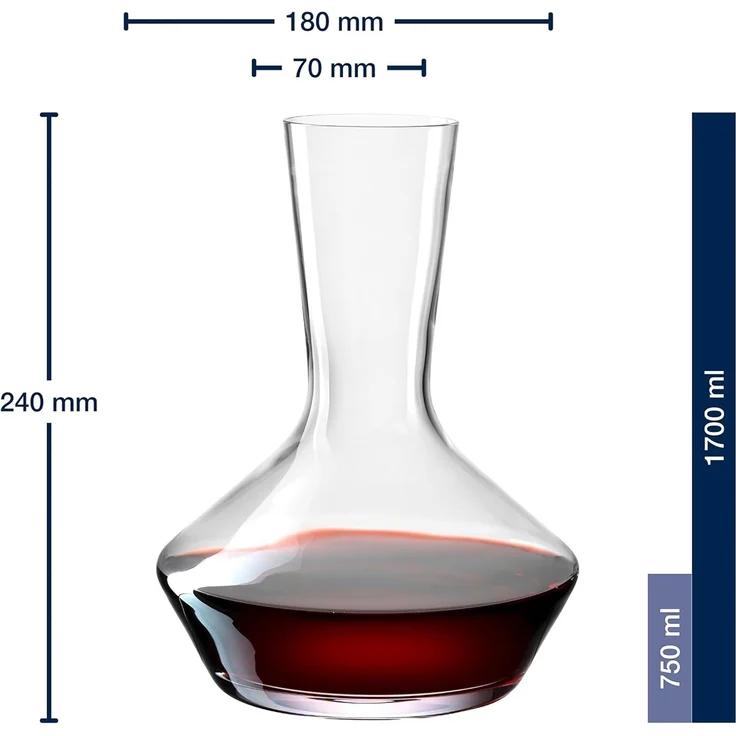 Leonardo Decanter 0,75l Puccini – Bild 2