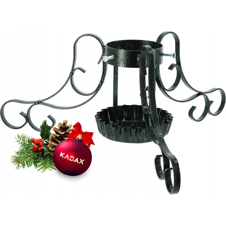 KADAX Weihnachtsbaumständer Weihnachtsbaumständer