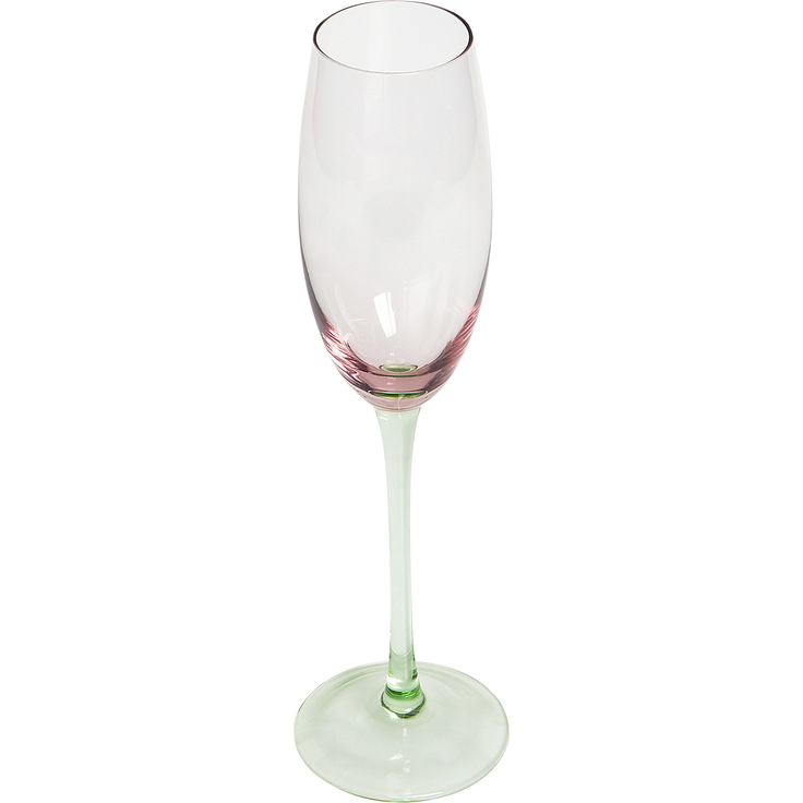 Champagnerflöten im 4er Set DIOPSIDE 200 ml Rosa – Bild 5