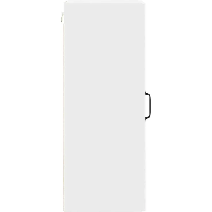 vidaXL Wandschrank PORTO 2 stk. Weiß 30 x 31 x 80 cm Holzwerkstoff 885356 – Bild 8