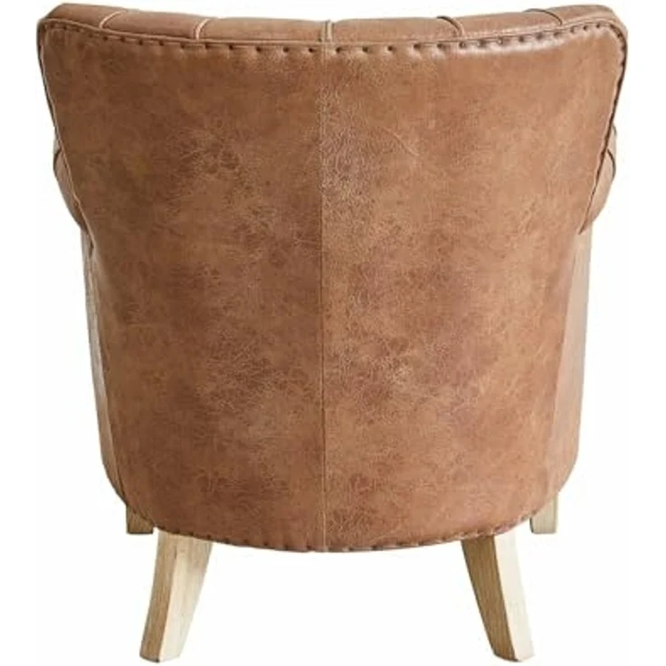 Mirabeau Sessel Sessel Bartley braun – Bild 5