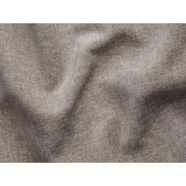 Vente-unique - RIZORA - Schlafsofa - Plastik - Kunststoff (PVC) - Taupe - 210 x 223 x 88 cm – Bild 8
