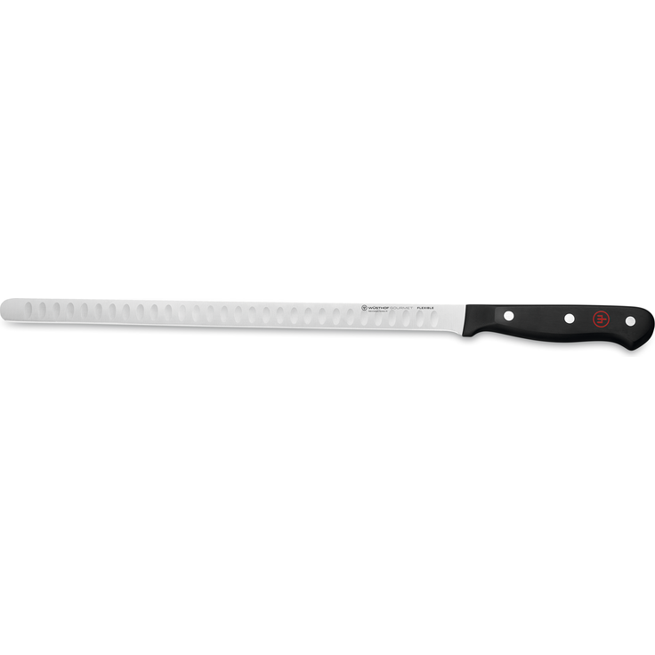 Wüsthof Gourmet Lachsmesser 29 cm | mit Kullenschliff