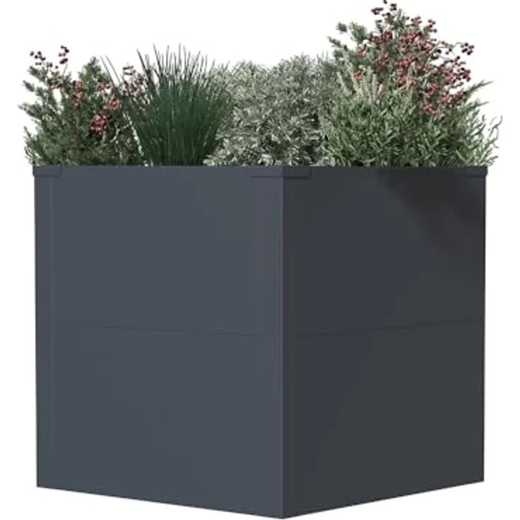 Westmann Metall Pflanzkübel Talus S | Pflanzkübel – Bild 2