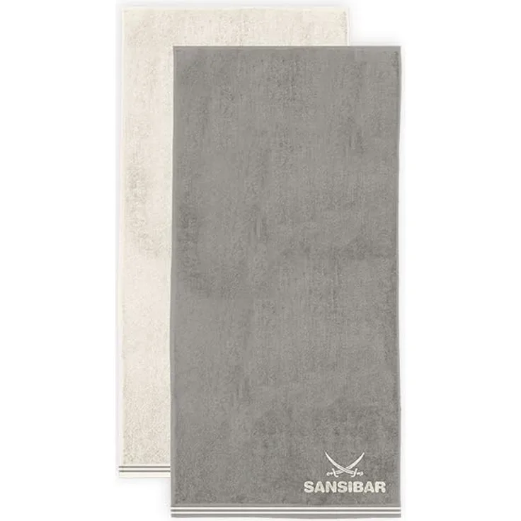 Handtuch SANSIBAR BL 50x100 cm bunt Handtücher
