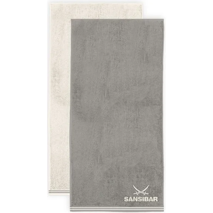 Handtuch SANSIBAR BL 50x100 cm bunt Handtücher