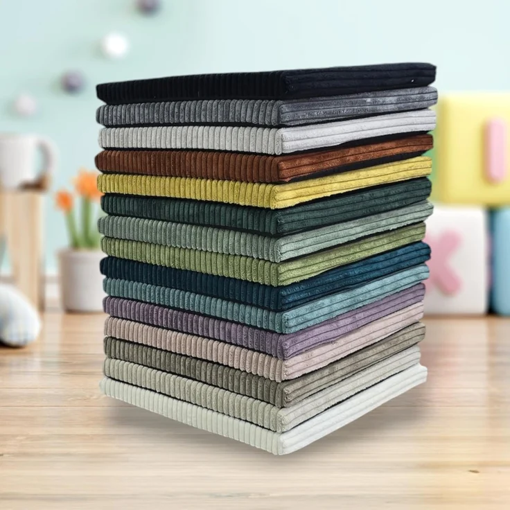 Ambiente Trendlife Sitzkissen Anafi 40x40x3cm PETROL – Bild 5