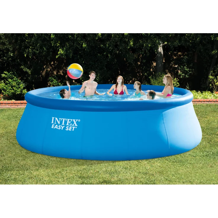 Intex Easy Set Pools Ø 457 x 122 cm – Bild 2