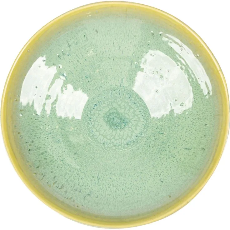 SERAX Pure Schale, Ocean Blue, Höhe: 75 mm, ø: 320 mm