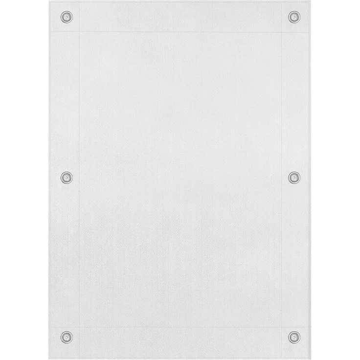 Dachfensterrollo, Woltu, ohne Bohren Sonnenschutz mit Saugnäpfen, Thermorollo – Bild 1