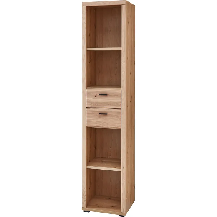Regal Sonos, Holz, Holzwerkstoff, Holzfarben, 44 x 203 x 38 cm