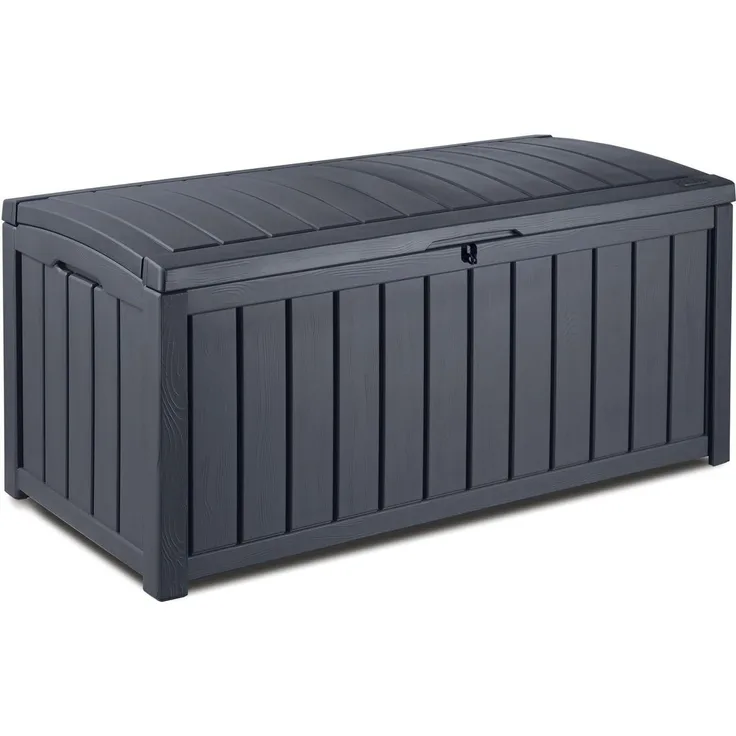 Gartentruhe Keeper, Grau