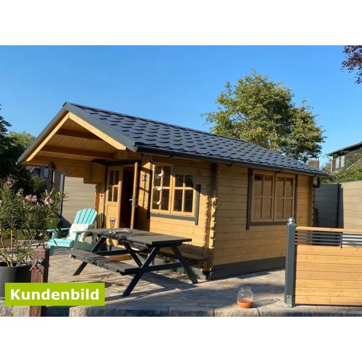 McGarden Gartenhaus Traunstein 400 x 500 cm – Bild 5