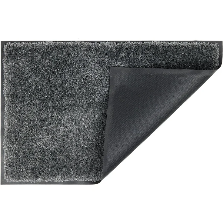 ASTRA Fußmatte Lava, rechteckig, Höhe: 13 mm, Sauberlaufmatte, waschbar, rutschfest, nimmt Schmutz auf, Schmutzfang – Bild 3