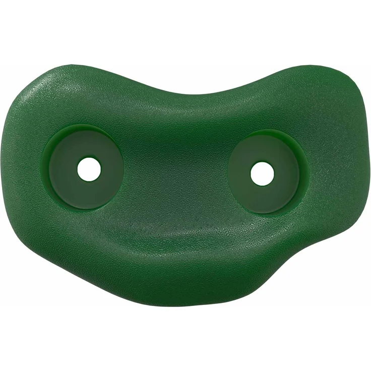vidaXL Klettergriff 2 pcs Grün 100 x 67 x 43 mm PP 865009 – Bild 4