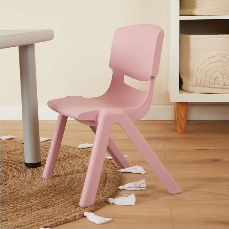 Bieco Kinderstuhl rosa – Bild 2