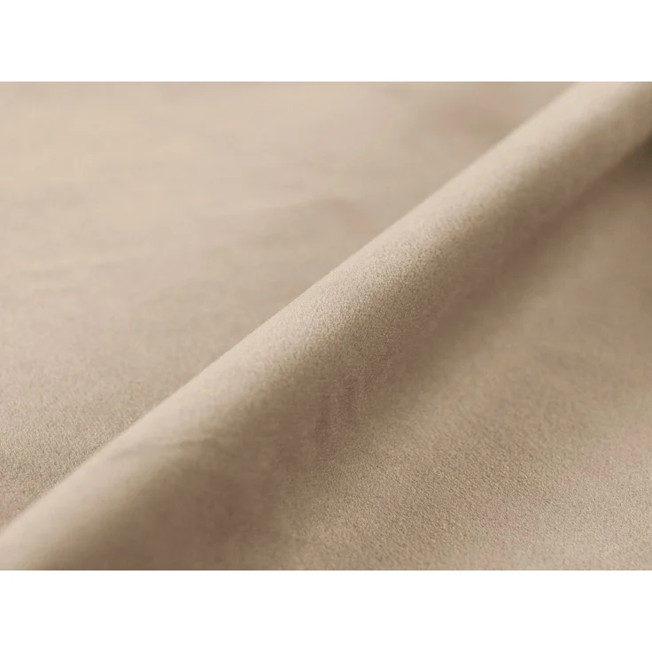 Micadoni Modulares Ecksofa offen Lupine 5-Sitzer Samt Venus Beige Links – Bild 7
