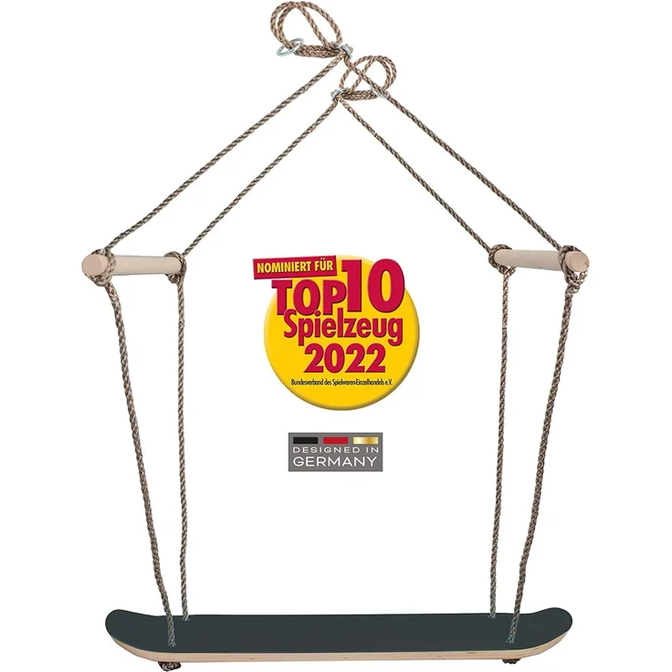 Skateboard Schaukel – Bild 2