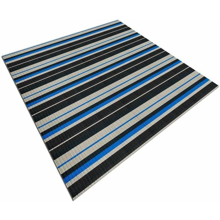 Bodenbelag Ravenna Indoor + Outdoor Teppich Zuschnitt 60 cm breit, Länge: 200 cm
