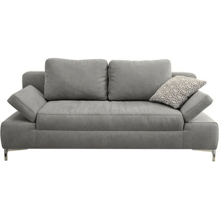 Jockenhöfer Gruppe Schlafsofa Jano, klassisches Schlafsofa mit individuell, verstellbaren Armlehnen – Bild 4