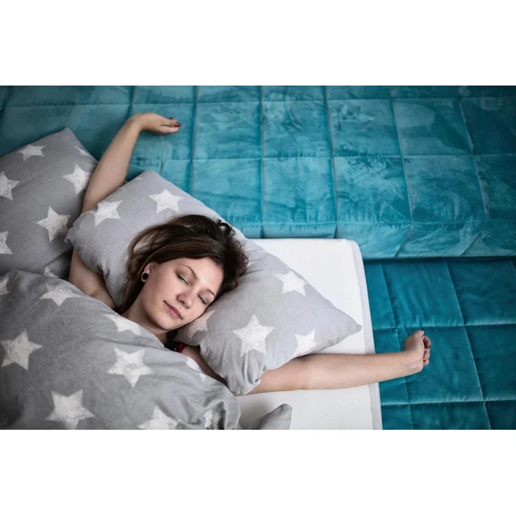 Genius Eazzzy Topper »Classic«, 7 cm dick, 90x200 cm – Bild 4