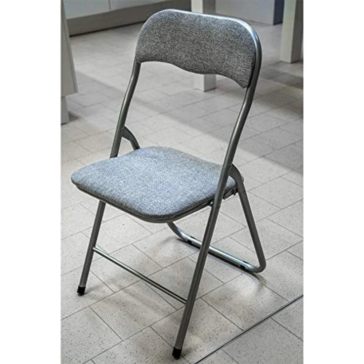 HTI-Line Klappstuhl Klappstuhl Dima Fabric (Stück, 1 St), Küchenstuhl gepolstert – Bild 4
