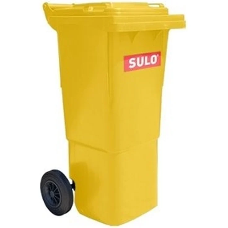 SULO Mülltrennsystem Müllgroßbehälter 60L gelb – Bild 4