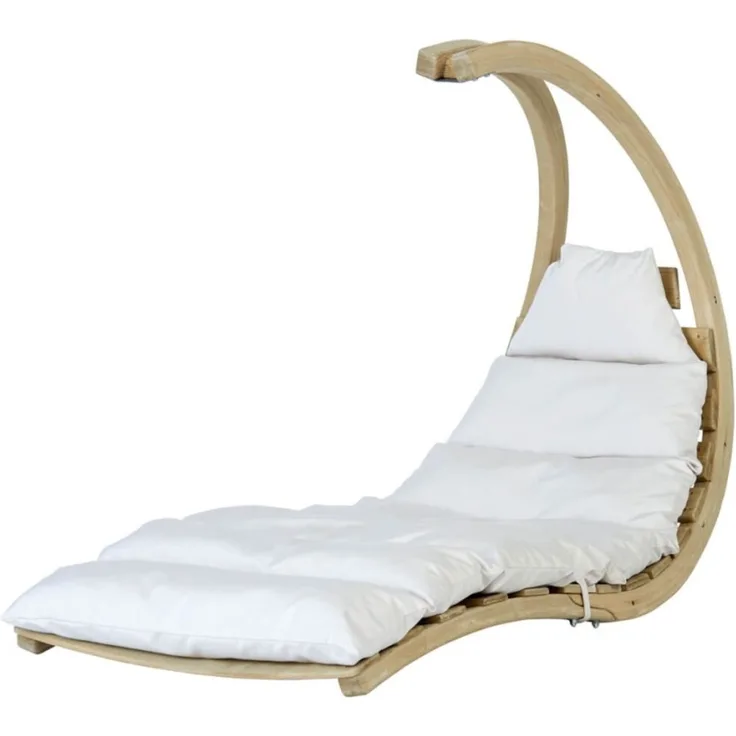 Schwebeliege Swing Lounger creme