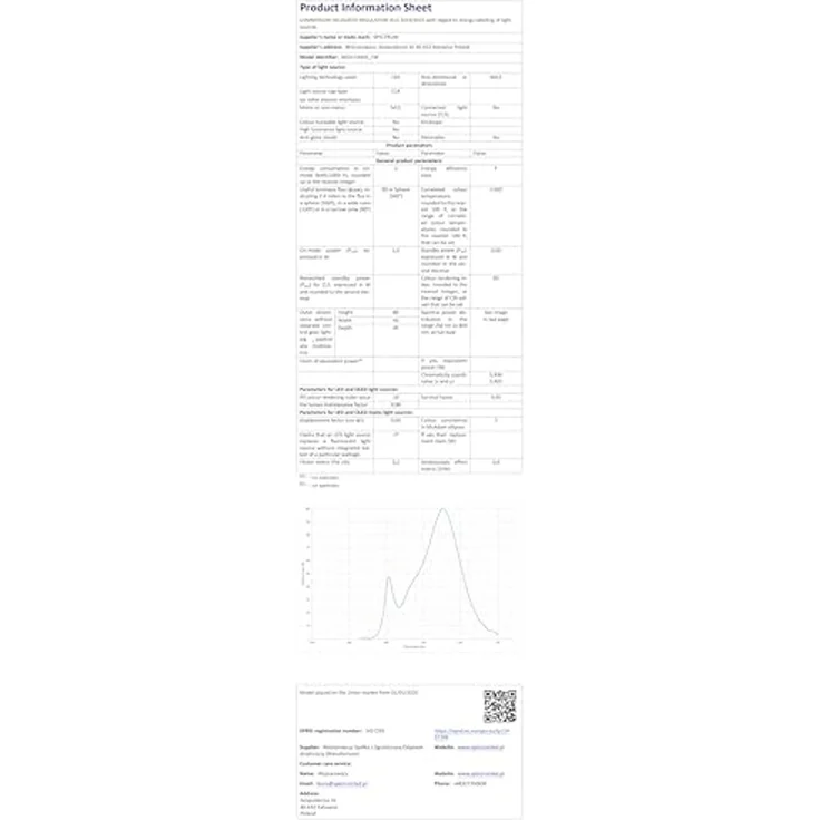 Spectrum LED-Leuchtmittel LED E14 G45 Tropfenform 1W = 10W 270° Birne 90lm 230V Warmweiß 3000K, E14, Warmweiß – Bild 3