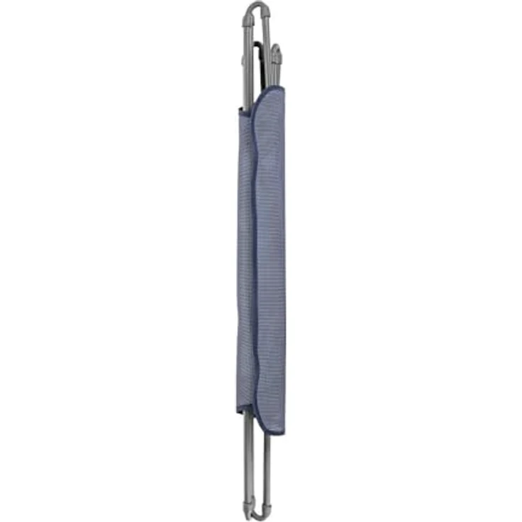 Lafuma Mobilier Maxi Pop Up Klappstuhl mit Batyline, Blau/Grau – Bild 5