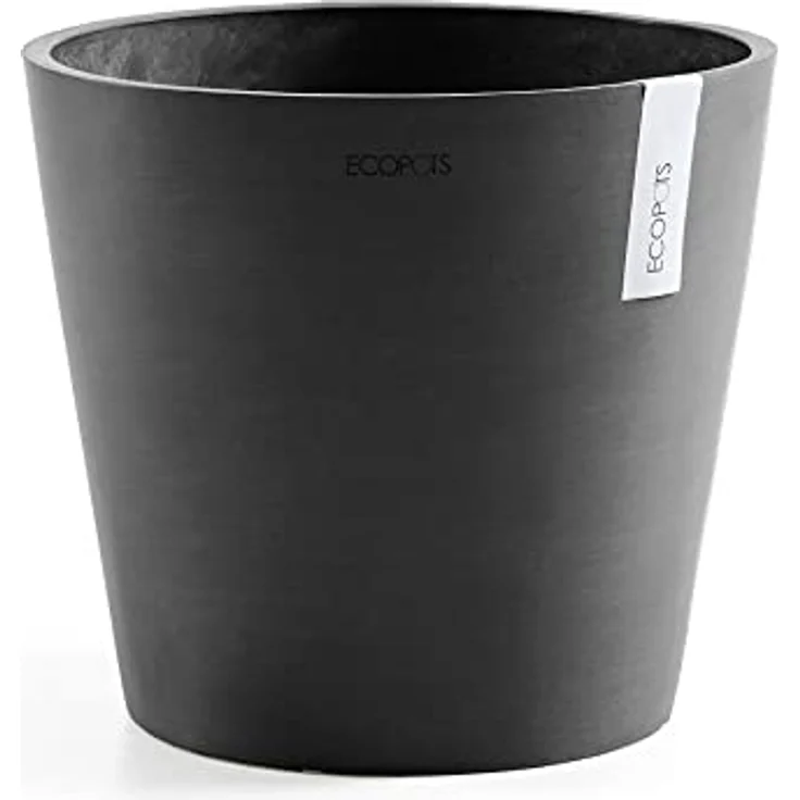 ECOPOTS Blumentopf Amsterdam, ØxH: 30x26,3 cm – Bild 2