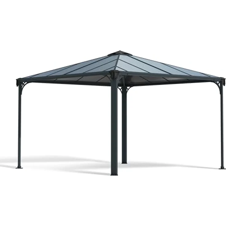 Palram - Canopia Aluminium Pavillon Palermo 3600 | – Bild 2