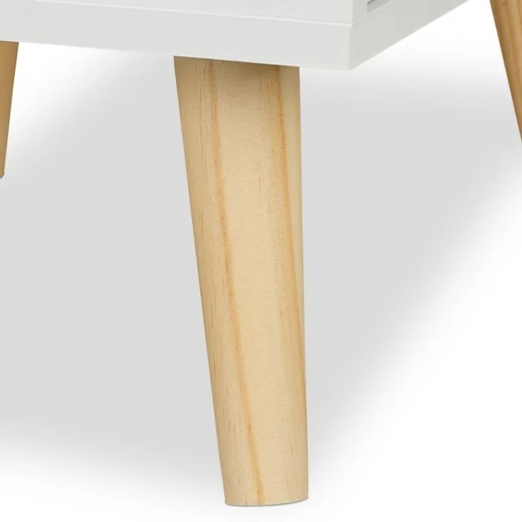 Nachttisch für Kinder mit Schublade 10037766 – Bild 8