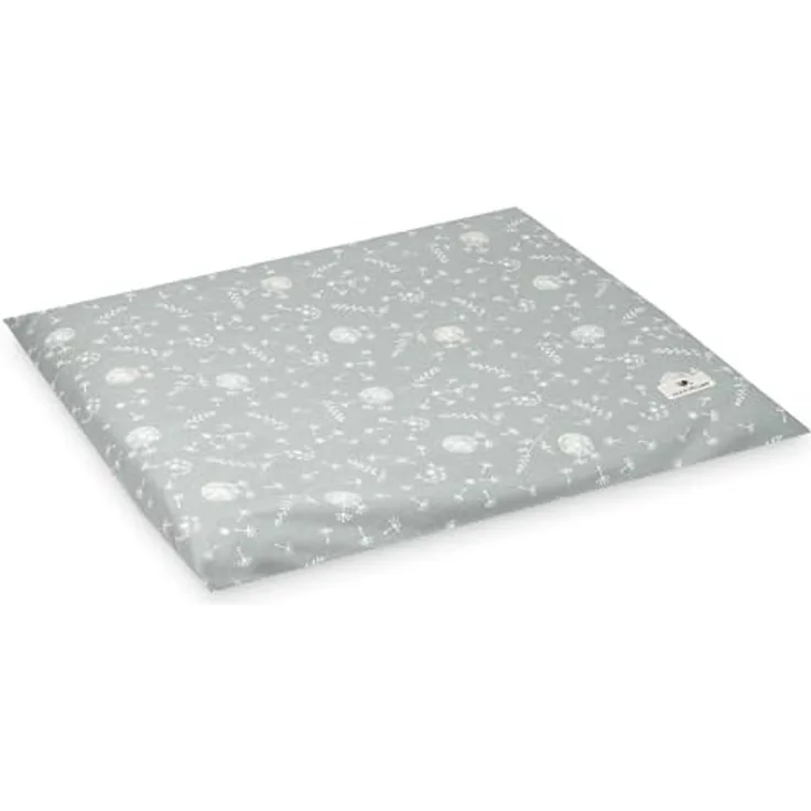 Bezug Wickelunterlage aus Organic, Wildflower