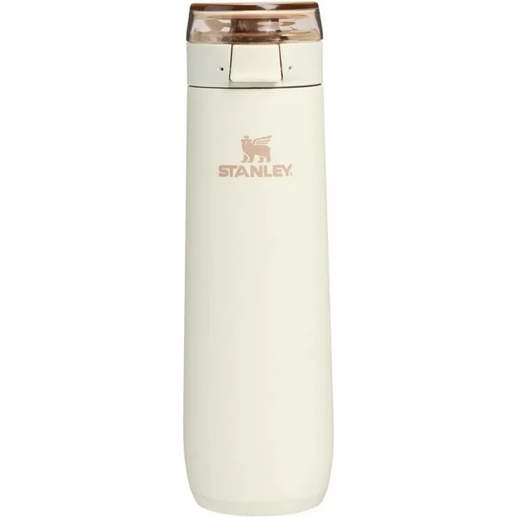 Stanley 1913 Trinkflasche Flowstate™ Spring Bottle, 0.59L cream