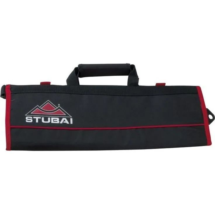 STUBAI Messertasche leer, Nylon, Höhe: 15 mm, Länge: 480 mm, Breite: 175 mm