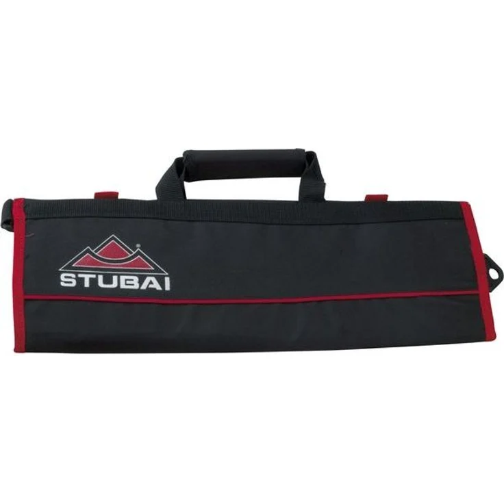 STUBAI Messertasche leer, Nylon, Höhe: 15 mm, Länge: 480 mm, Breite: 175 mm – Bild 1