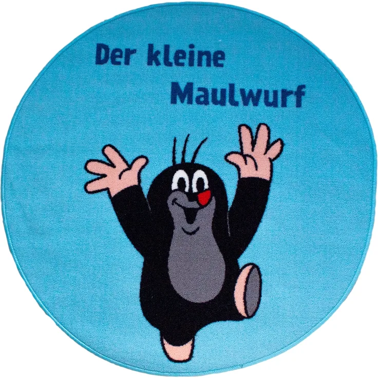 Der kleine Maulwurf Rund 100cm